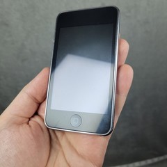 Apple iPod Touch 3rd Gen 32GB A1318 MC008LL/A – Rare iOS 4.0 – Songs Apps Tested