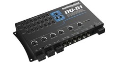 AudioControl (DQ-61) 6-Channel Factory Sound Processor With EQ and Signal Delay