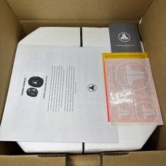 JL Audio 10TW3-D4 10″ 400W Car Subwoofer