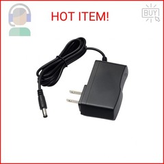6V 2A Power Supply Adapter AC 100-240V to DC 6Volt 2 Amp Power Supply AC/DC Tran