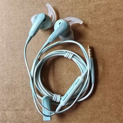 Original SoundSport In-Ear Earphones Headset Earbuds 3.5mm Jack Frost White