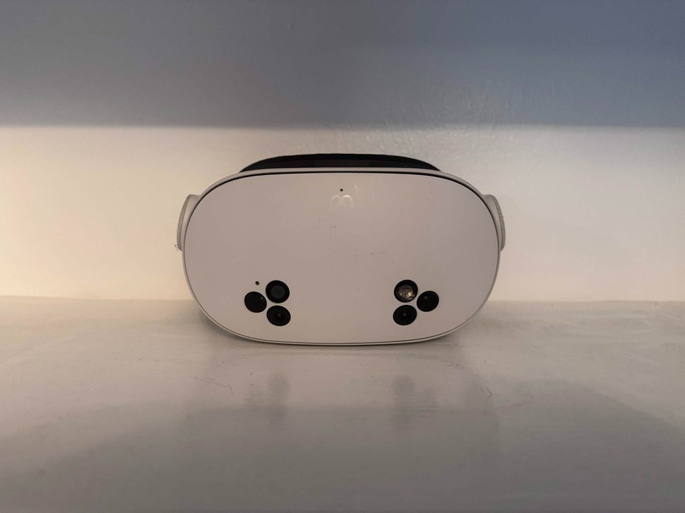 meta quest 3s 128gb headset only