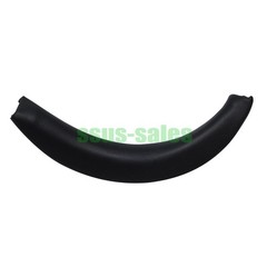 Black/White Headband Pad for Beats Studio 1 (1st Gen) Replacement Cushion