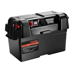 Battery Box Group 24/27 Smart Battery Box 12V/24V/36V for Trolling Motor