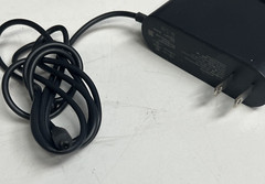 HTC Vive Virtual Reality Headset + Cable + Link Box with Power Adapter