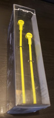 SOL REPUBLIC JAX (1-Button) Lemon Lime In-Ear Only Headsets