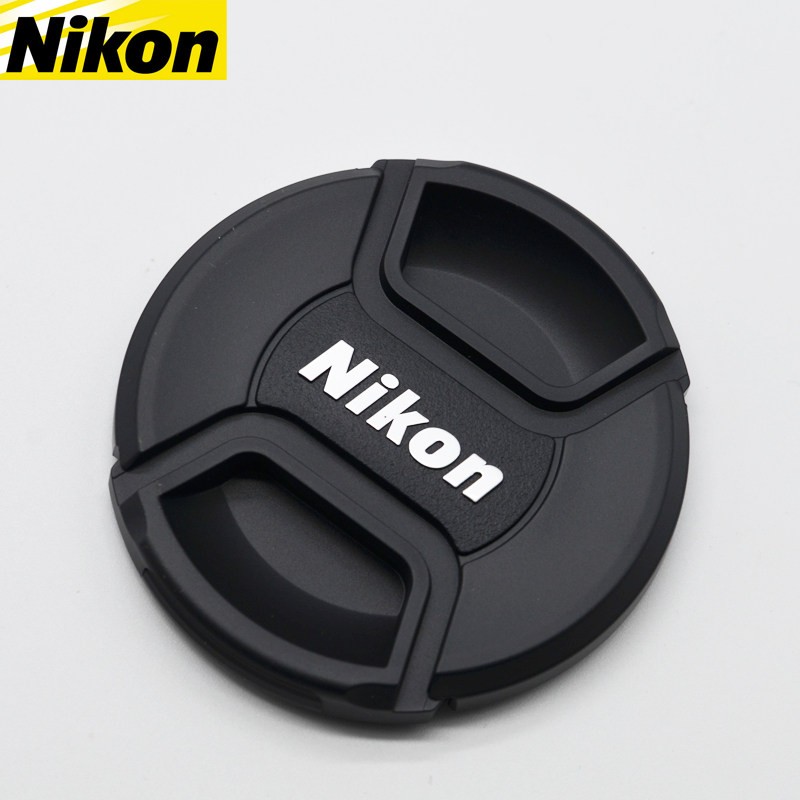 Original Nikon LC-58 58mm Lens Cap 50mm f/1.4G 55-300mm