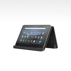 Made for Amazon, Wireless Charging Dock Amazon Fire HD 8 Plus (2022 Black