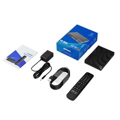vSeeBox V6 Max 8K Android 14 TV Box |4GB RAM +64GB ROM |Backlit Bluetooth Remote