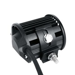 AUXBEAM 4″ LED Work Light Spot Cube Pods Driving Fog Lamp Truck Offroad ATV 4WD
