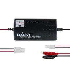 Tenergy NiMH 7.2V 3000mAh & 3800mAh RC Battery Packs w/ Tamiya & Charger Options