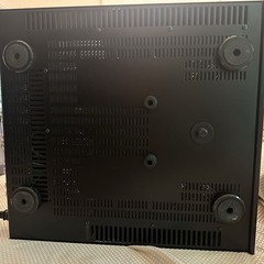 B&K REF 200.5 5-Channel Power Amplifier Class AB XLR/RCA Balanced Black