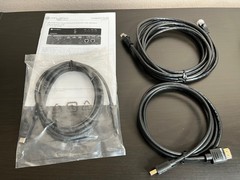 Atlona AT-UHD-SW-510W 5-Input Universal Switcher with Wireless Presentation Link