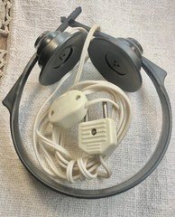 Soviet Vintage headphones TON-2M Oktava NEW FULL SET USSR 1980s