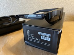 TCL NXTWEAR G . Smart Video Glasses. 1080p. Open Box. Excellent Condition.