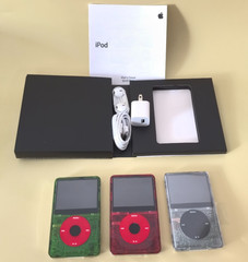 Apple iPod Video 5th/5.5th Generation 256GB (All Colors) Modded🔋New Battery🔋