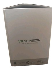 VR Shinecon SC-G12 VR Smartphone Headset Virtual Reality Glasses 3D Phone Viewer