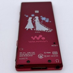 Near SONY WALKMAN NW-A16 32GB Pink High-Resolution Compatible