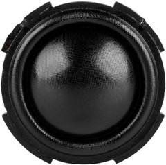 1″ Silk Dome Tweeter Replacement No Faceplate ND25FN-4 Neodymium 1-Inch 4 Ohm