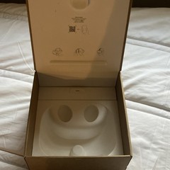 Meta Quest 3 Standalone VR Headset with Controllers, Fully operational.