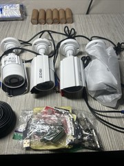 ZOSI 2.0MP 120ft 1080P CCTV Security Outdoor TVI Camera