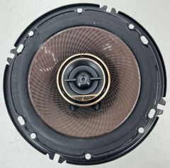 Kenwood 6-1/2″ 2-Way Car Speaker Black KFC-651 – Single Speaker