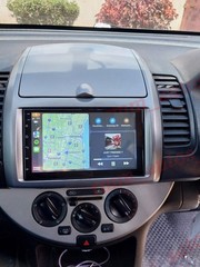 CarPlay Radio GPS WiFi Wireless FM For Nissan Note 2005-2013 2+32G Android 14