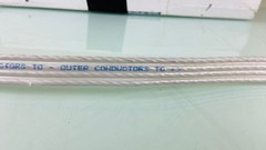 QED SILVER ANNIVERSARY BI WIRE SPEAKER CABLES