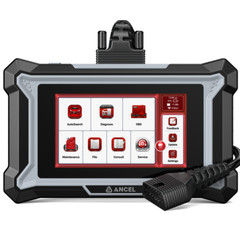 NT710 Elite for BMW Bidirectional Scanner OBD2 Full System Diagnostic ECU Coding