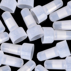 300PCS Closed End Crimp Cap12-10 16-14 22-18 AWG Gauge Wire Connector Terminal