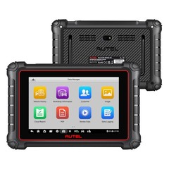2024 Autel MaxiCOM MK900BT PRO Auto Diagnostic Scanner Tool 40+ Reset CANFD/DoIP