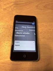 iPod Touch 3rd Generation 32gb