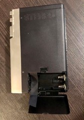 SONY WALKMAN WM-3 DELUXE IN BOX (BRAND NEW UNIT!) SERVICED