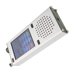 ATS200 Full Band Radio Receiver Aviation Band Radio SSB LSB FM AM AR W/ Cable