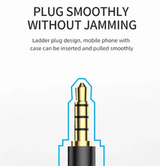 3.5mm Audio Extension Cable Headphone Stereo Cord Male to Female AUX Car MP3 lot