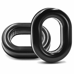 Gel Ear Pads Soft TPU Cushions Covers For David Clark H10 Aviation Headset Parts