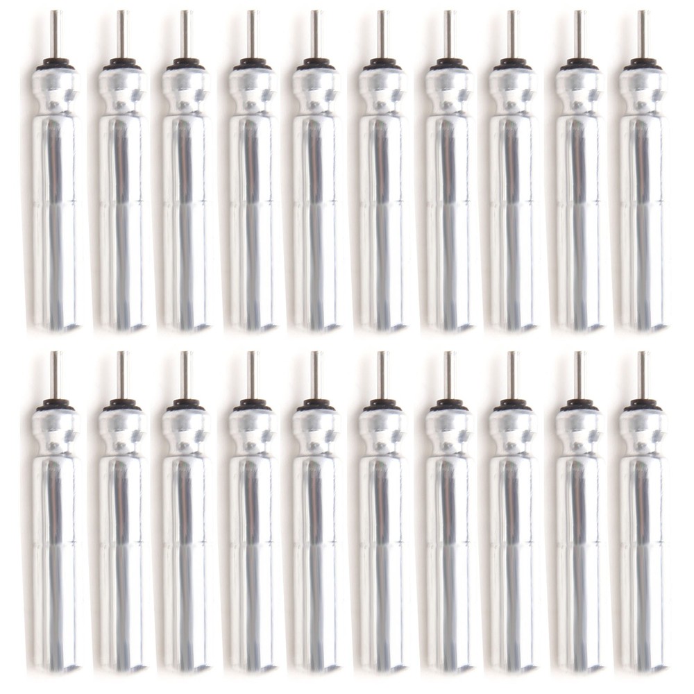 20PC 3.0V Lithium LiMnO2 Battery CR425 Pin Shape Battery Fits Microphones BR425