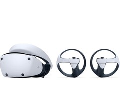 Sony PlayStation VR2 Headset + Sense Controllers 120Hz 110° USB-C White/Black