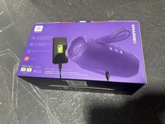 JBL Charge 6 Bluetooth Portable Speaker – Purple