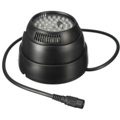 48 LED Illuminator IR Infrared Night Vision Light Lamp For Security Camera CCTV