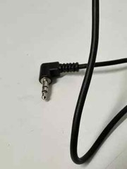 Stereo 3.5mm Male Right Angle Plug to 6 ft Pigtail Wires 70-3536(B) – Lot of 5