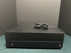 Kenwood Multiple Compact Disc Player DP-R5080 Clean Tested Works No Remote