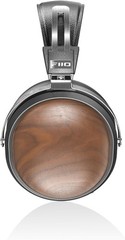 FiiO FT1 32Ω Large Dynamic Driver Headphones with Solid Wood Cups (Black)