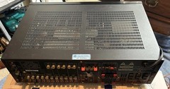 Pioneer VSX-4800 – 5 Ch AV Surround Sound AM FM Stereo Receiver Bundled Remote