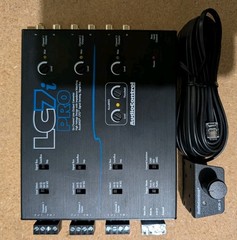 AudioControl LC7i PRO 6-Channel Line Output Converter/Line Driver w/ACR-1 Remote