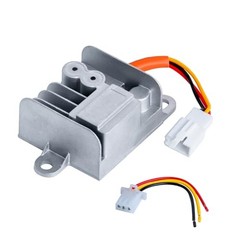 10A 120W DC-DC 72V 60V 56V 48V 36V Step Down to 12V Converter Golf Cart