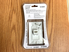 1-Port HDMI Wall Face Plate Panel Cover Outlet 03-HDWP1