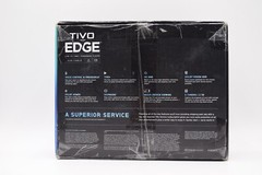 TiVo Edge for Cable Live TV DVR Streaming Player Black 4K UHD 6 Tuners (2TB)