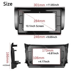 10.1” For Nissan Sentra 2012-2016 Android 13 GPS Navi Radio Car Stereo Player