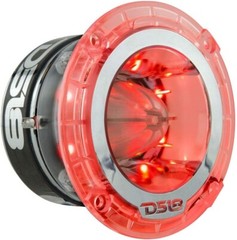 RGB Super Tweeter – 1.75″, Polycarbonate Frame and Titanium Diaphragm, 560W M…
